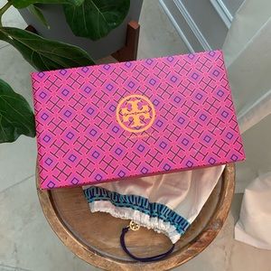 Tory Burch Shoe Box and Bag